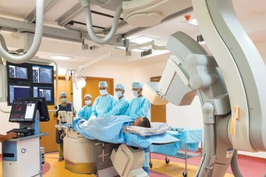 coronary angiography in narsinghpur, angiography of heart in narsinghpur