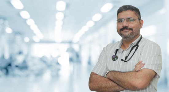 Dr Aman Pratap Singh Best Physician and Heart Specialist in Narsinghpur